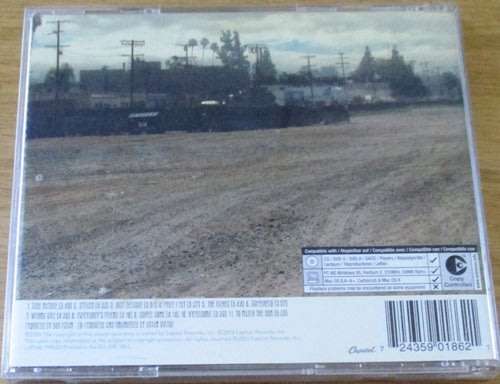 JANE'S ADDICTION Strays  [Shelf G Box 4]