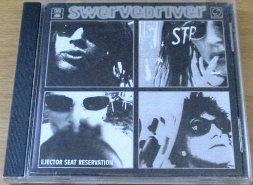 SWERVEDRIVER  Ejector Seat Reservation  [Shelf G Box 21]