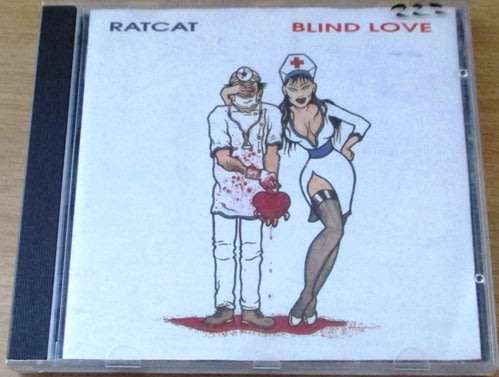 RATCAT Blind Love   [Shelf G Box 21]