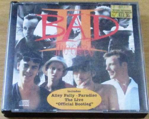 BIG AUDIO DYNAMITE B.A.D. The Globe 2xCD FATBOX [Shelf G Box 21]