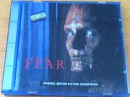 THE FEAR O.S.T. [Shelf G Box 21]