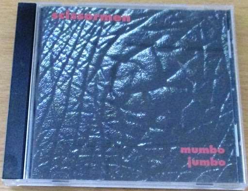 SCISSORMEN Mumbo Jumbo    [Shelf G Box 16]