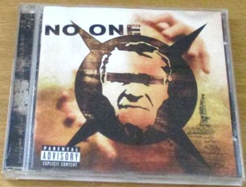 NO ONE NO One     [Shelf G Box 16]