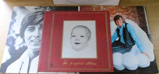 BOBBY SHERMAN With Love, Bobby VINYL RECORD