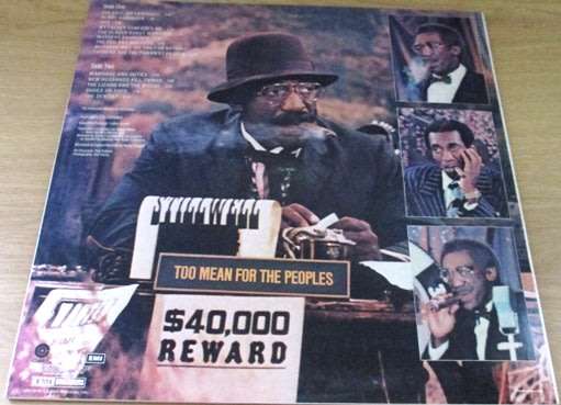 BILL COSBY MY Father Confused Me VINYL RECORD