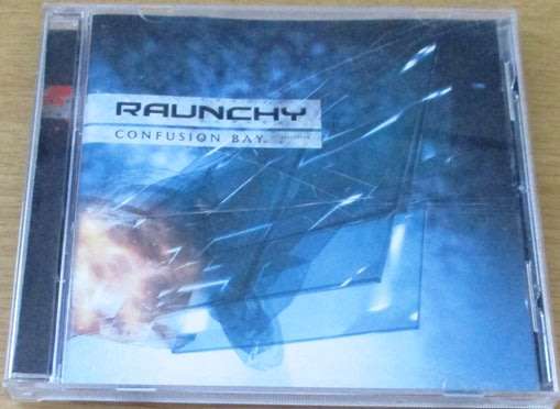RAUNCHY Confusion Bay   [Shelf G Box 14]