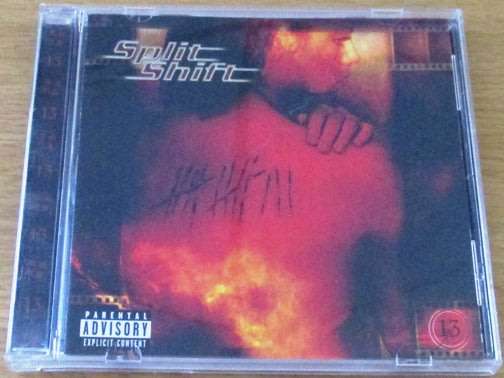 SPLIT SHIFT III  [Shelf G Box 14]