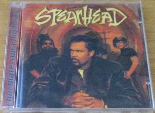SPEARHEAD Chocolate Supa Highway  [Shelf G Box 9]