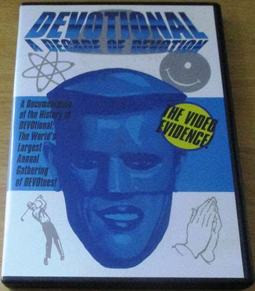 DEVO: DEVOTIONAL A Decade of Devotion 2xDVD