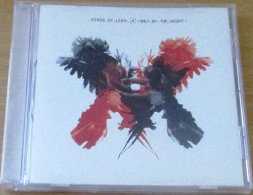 KINGS OF LEON Only By the Night  [Shelf Z Box 10]
