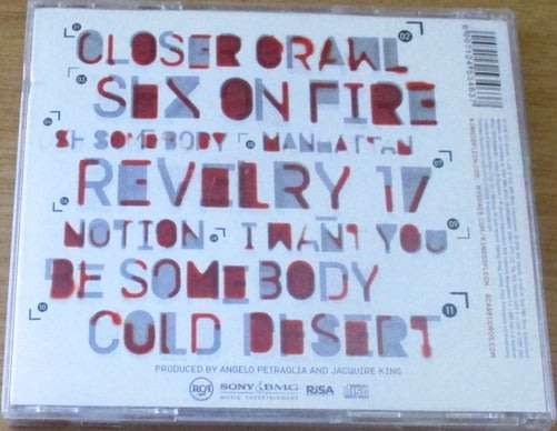 KINGS OF LEON Only By the Night  [Shelf Z Box 10]