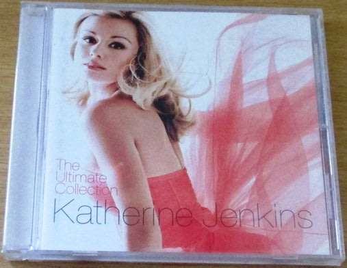 KATHERINE JENKINS The Ultimate Collection  [Shelf Z Box 10]