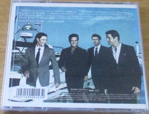 ILL DIVO Siempre  [Shelf Z Box 10]