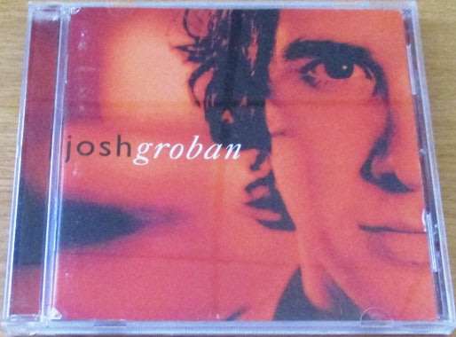JOSH GROBAN  Closer  [Shelf Z Box 10]
