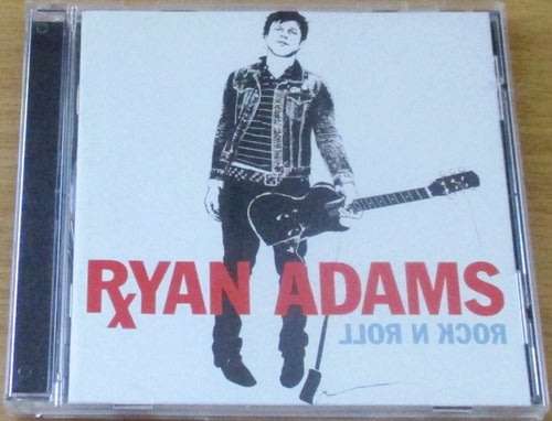 RYAN ADAMS Rock n Roll  [Shelf Z Box 10]