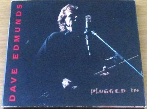 DAVE EDMUNDS Plugged In [Shelf Z Box 10]