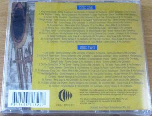 BIG BAND SWING 48 tracks 2xCD [Shelf Z Box 10]