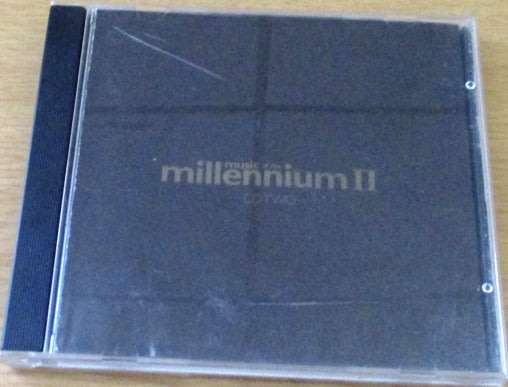 VARIOUS  Music of the Millennium II [black cover] [Shelf Z Box 10]