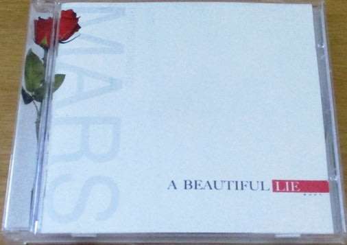 30 SECONDS TO MARS A Beautiful Lie [Shelf Z Box 10]