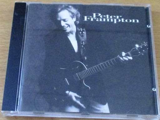 PETER FRAMPTON Peter Frampton  [Shelf Z Box 9]