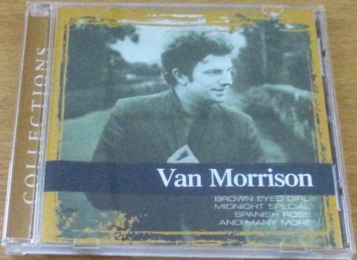 VAN MORRISON Collection [Shelf G Box 6]