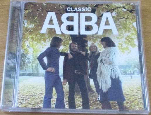 ABBA Classic [Shelf G Box 6]
