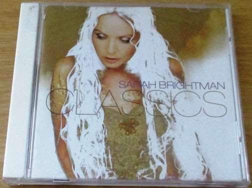 SARAH BRIGHTMAN Classics  [Classical Box 1]
