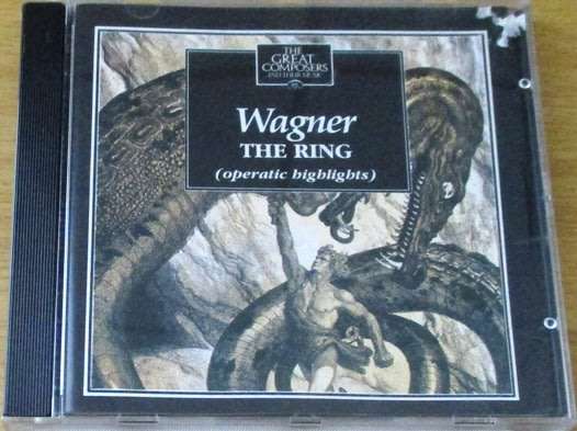 WAGNER The Ring [Classical Box 1]