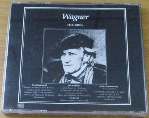 WAGNER The Ring [Classical Box 1]