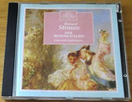 RICHARD STRAUSS Der Rosenkavalier [Classical Box 1]