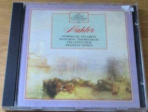 MAHLER Symphonic excerpts The Great Composers  [Classical Box 1]