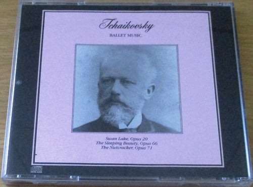 TCHAIKOVSKY Ballet Music The Great Composers  [Classical Box 1]