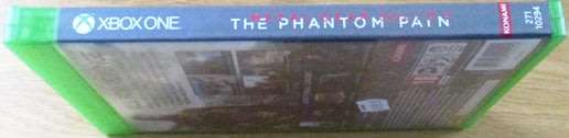 XBOX ONE: METAL GEAR SOLID V The Phantom Pain