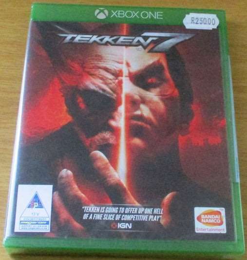 XBOX ONE: TEKKEN 7