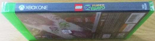 XBOX ONE: LEGO DC SUPER VILLAINS