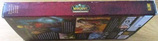 PC DVD GAME: WORLD OF WAR CRAFT EXPANSION SET Mists of Pandaria