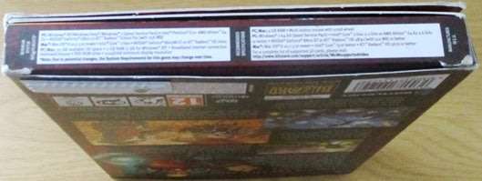 PC DVD GAME: WORLD OF WAR CRAFT EXPANSION SET Mists of Pandaria
