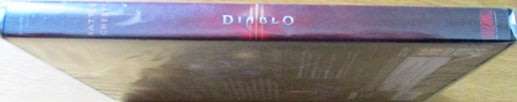 PC DVD GAME: Diablo III