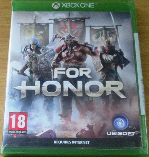XBOX ONE: FOR HONOR