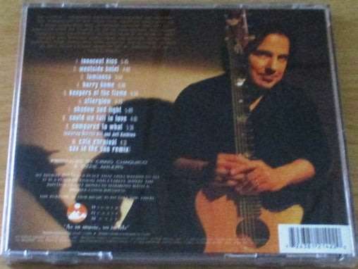 CRAIG CHAQUICO Shadow and Light CD [Shelf Z Box 2]