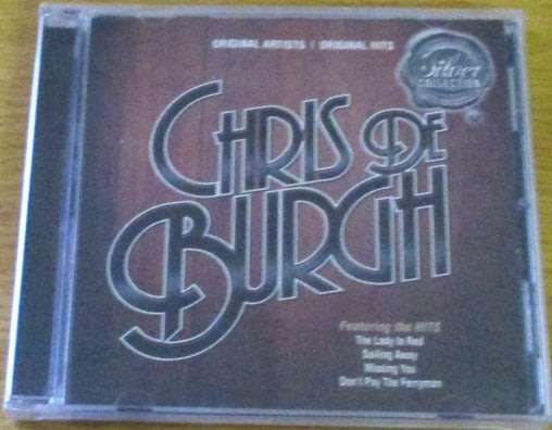 CHRIS DE BURGH Silver Collection CD