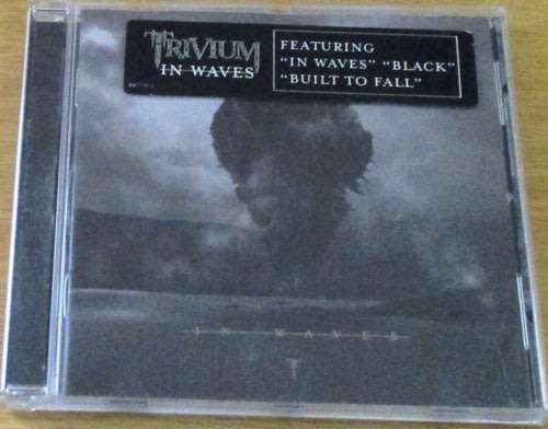 TRIVIUM In Waves CD [Shelf Z Box 1]