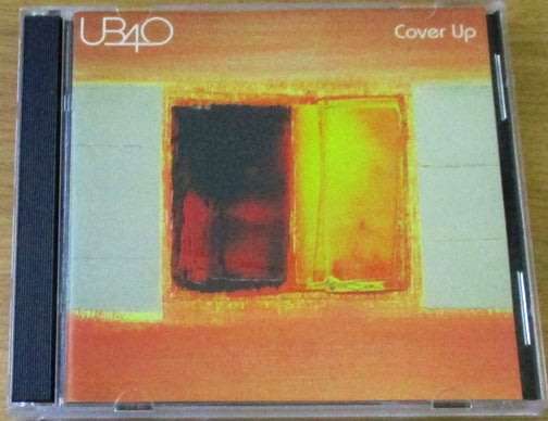 UB40 Cover Up CD [Shelf Z Box1]