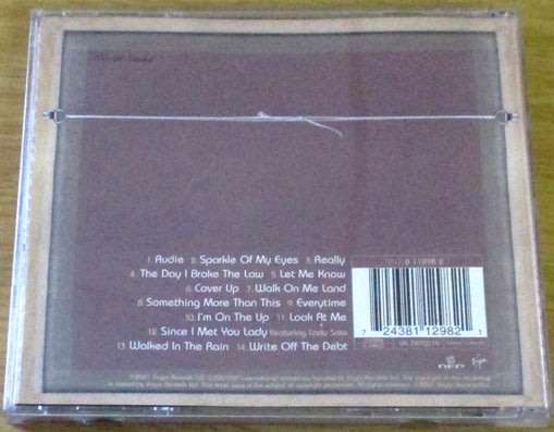 UB40 Cover Up CD [Shelf Z Box1]