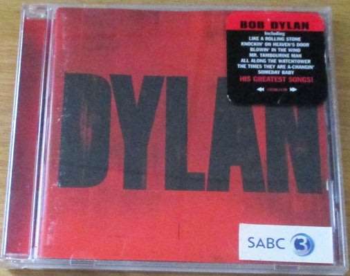 BOB DYLAN Dylan  [Shelf Z Box 3]