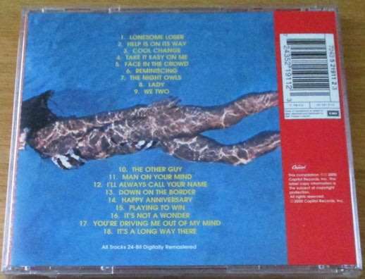 LITTLE RIVER BAND Greatest Hits [Shelf Z Box 3]