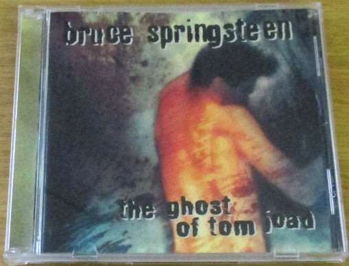 BRUCE SPRINGSTEEN The Ghost of Tom Joad [Shelf Z Box 3]