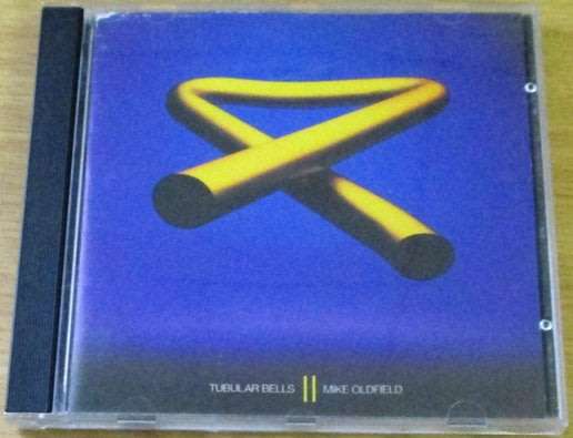 MIKE OLDFIELD Tubular Bells II  [Shelf Z Box 3]
