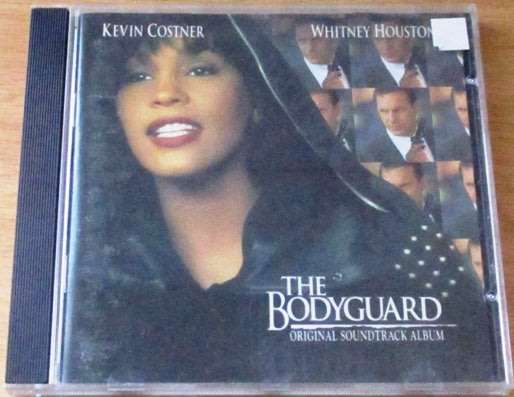 THE BODYGUARD O.S.T.  [Shelf Z Box 6]