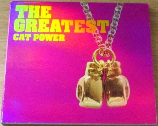 CAT POWER The Greatest Digipak CD [Shelf G Box 10]